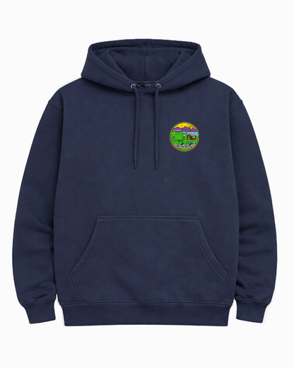 Golf Kansas Hoodie