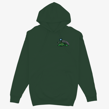 Golf Oregon Hoodie