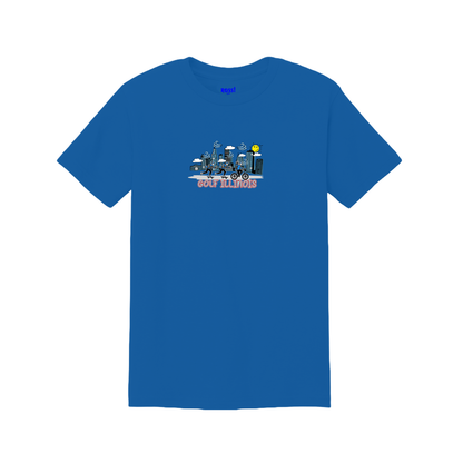 Golf Illinois T-Shirt