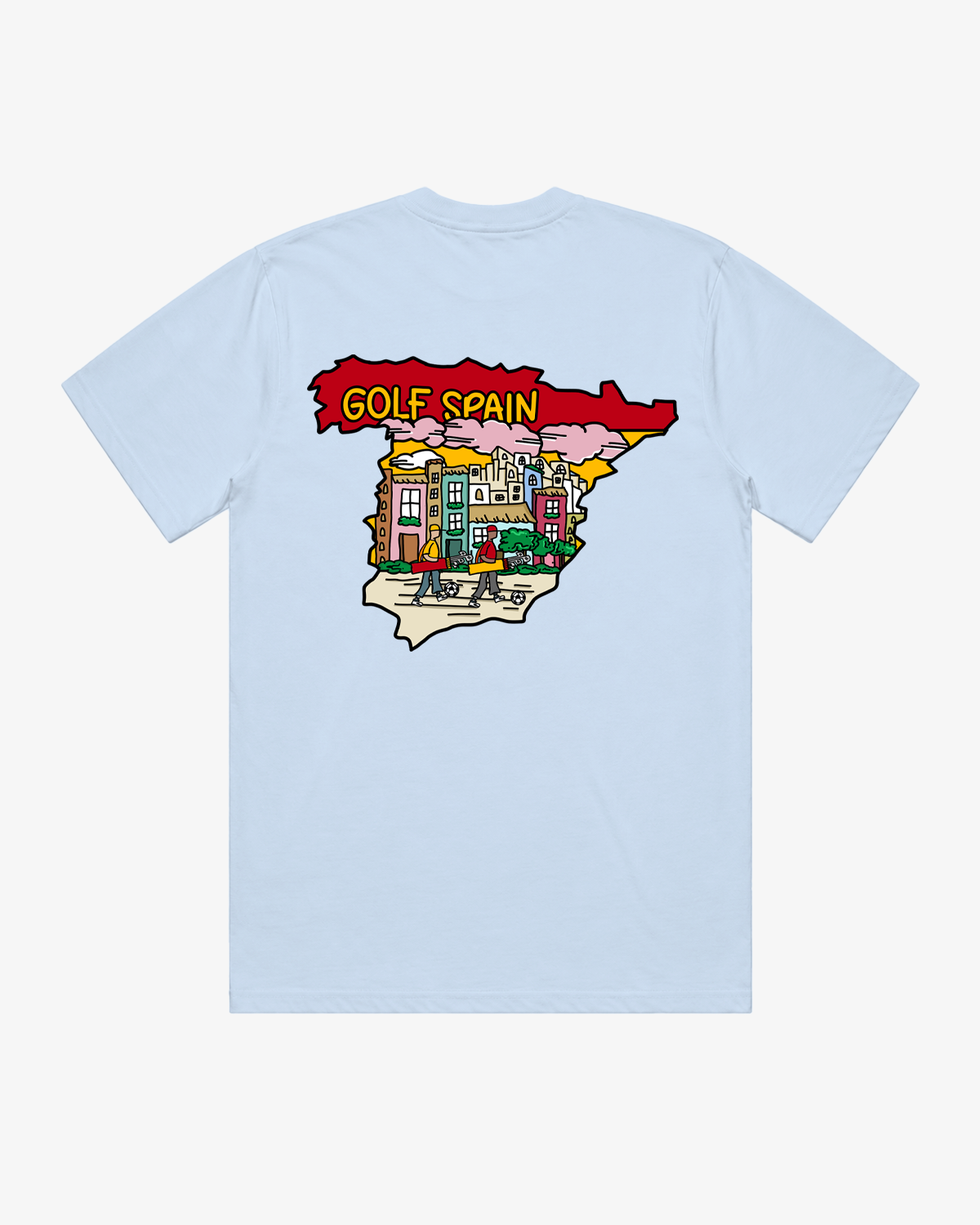 Golf Spain T-Shirt