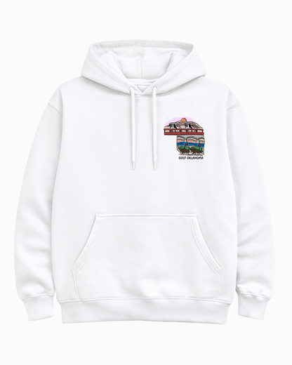 Golf Oklahoma Hoodie