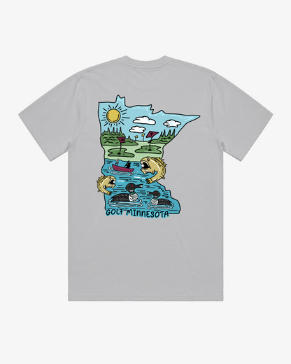 Golf Minnesota T-Shirt