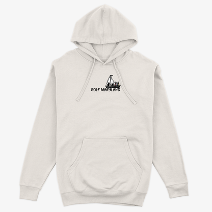 Golf Maryland Hoodie