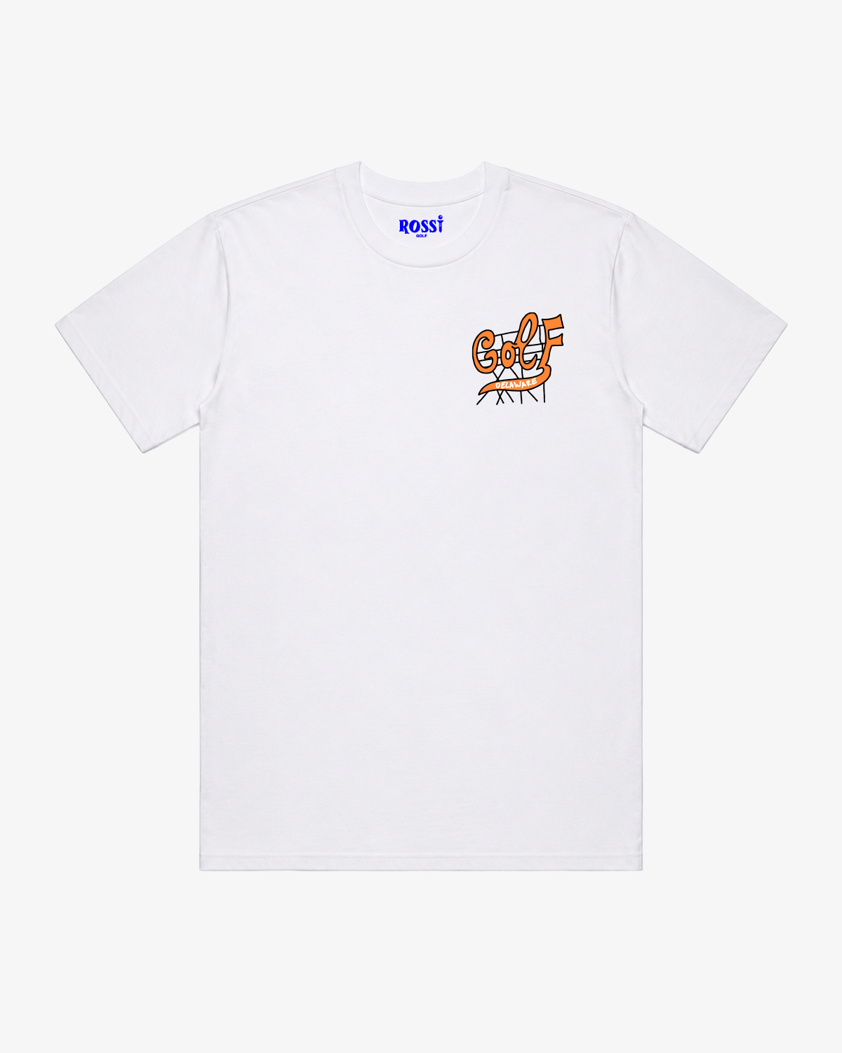 Golf Delaware T-Shirt