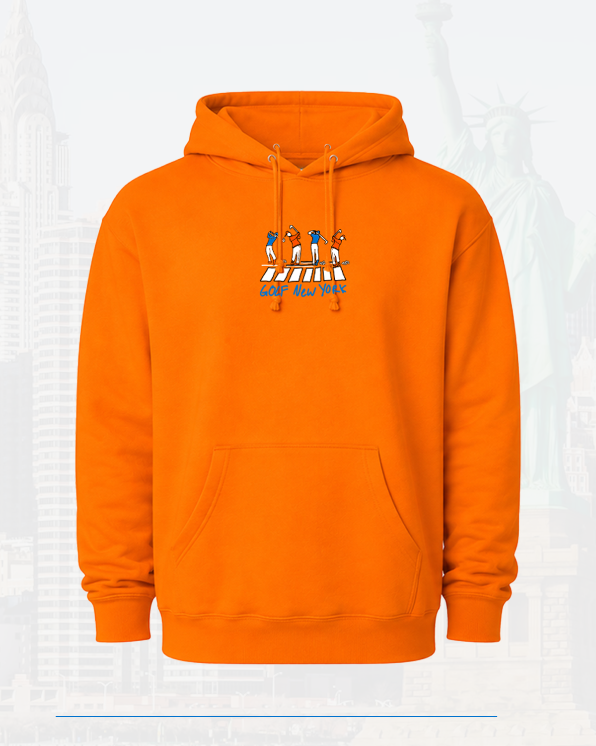 Golf New York Hoodie