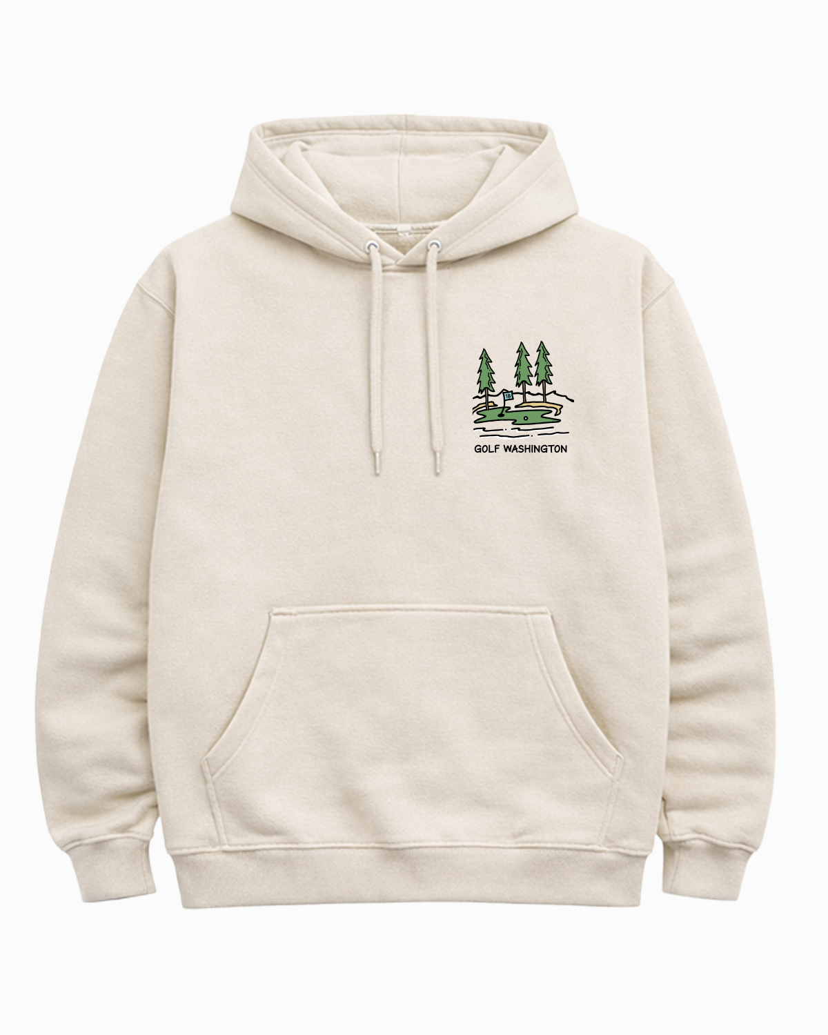 Golf Washington Hoodie