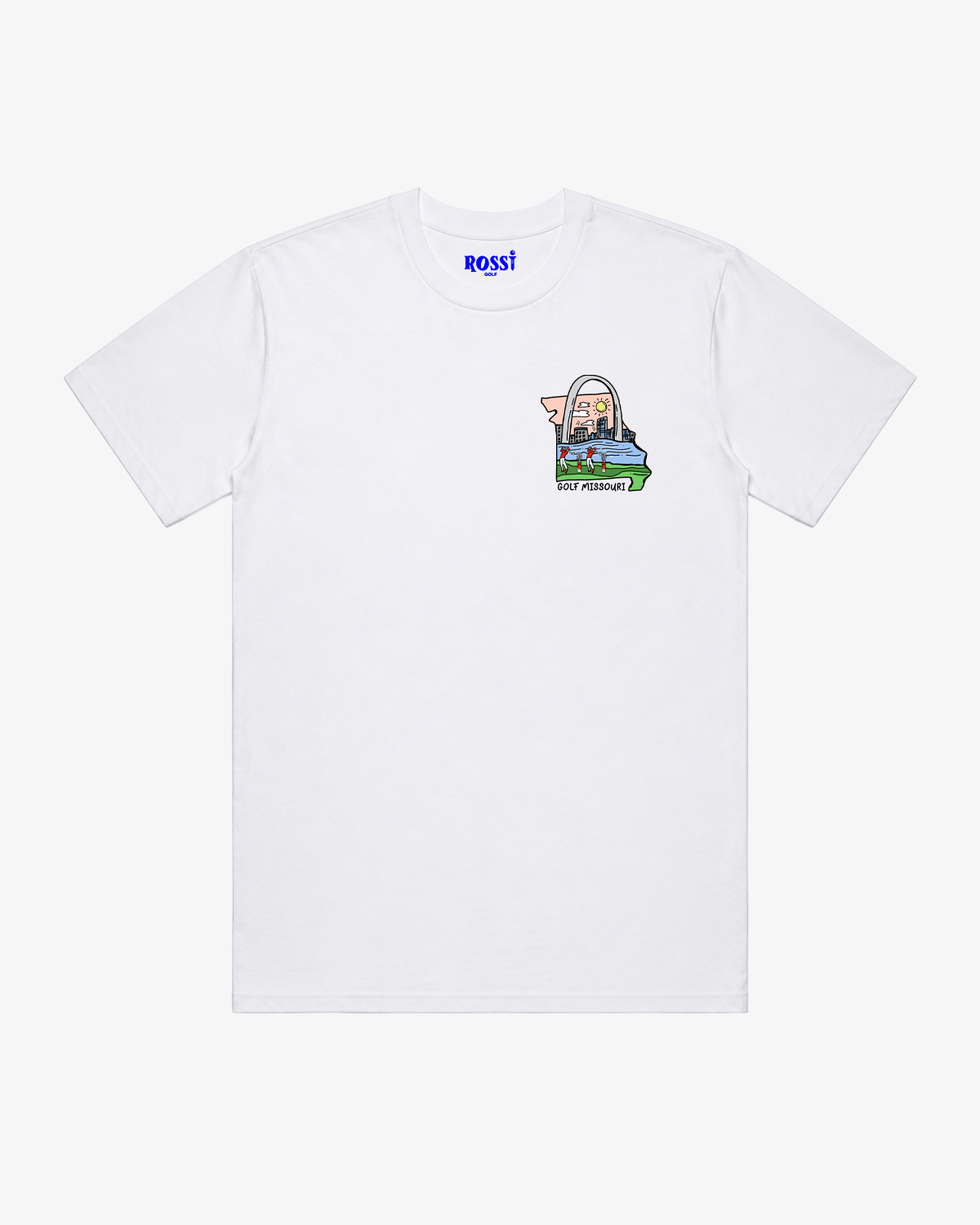 Golf Missouri T-Shirt