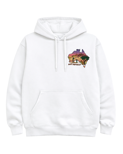 Golf Australia Hoodie