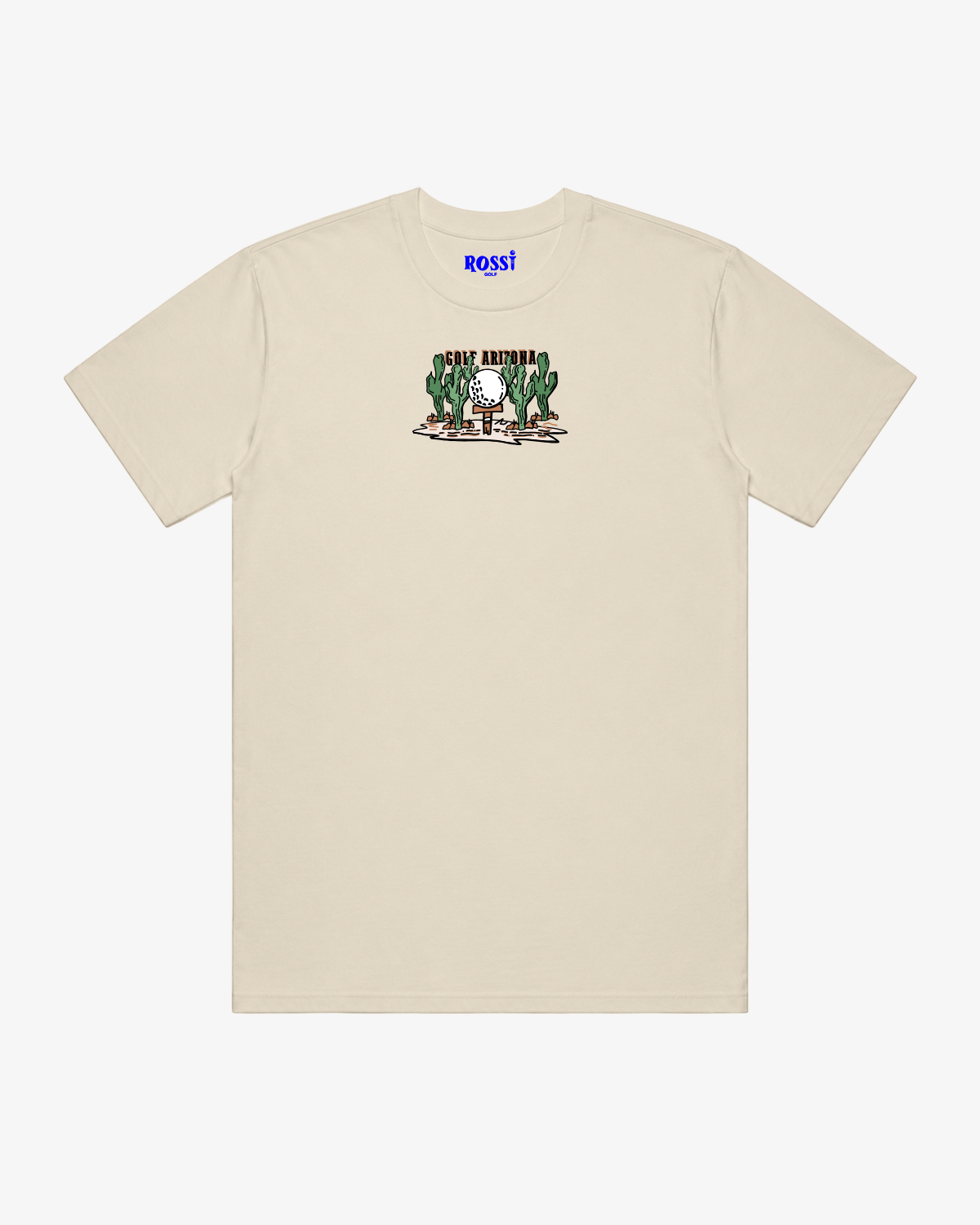 Golf Arizona T-Shirt
