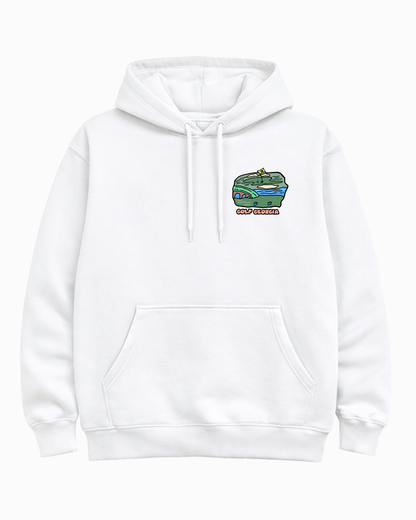 Golf Georgia Hoodie