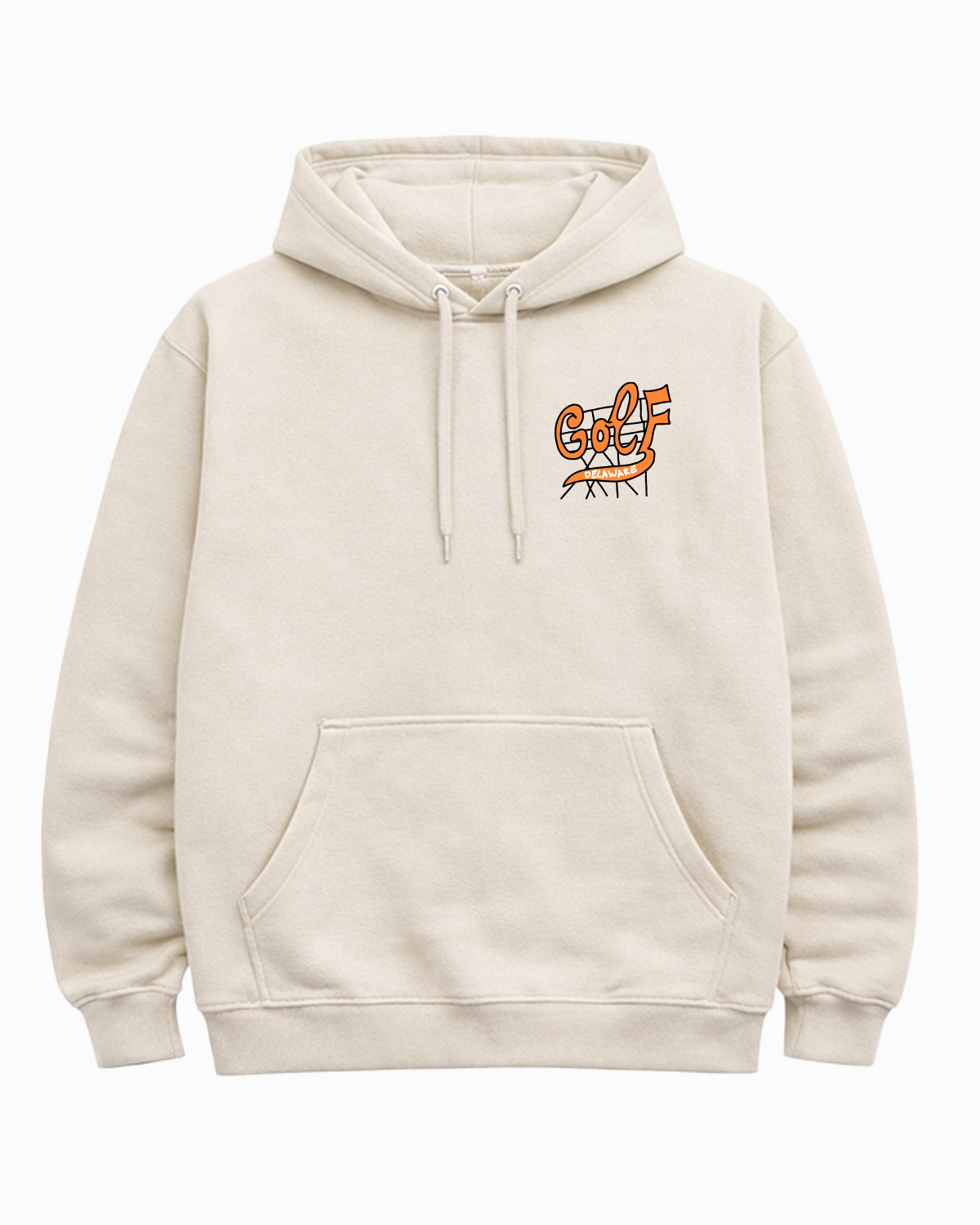 Golf Delaware Hoodie