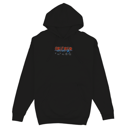 Golf Ohio Hoodie