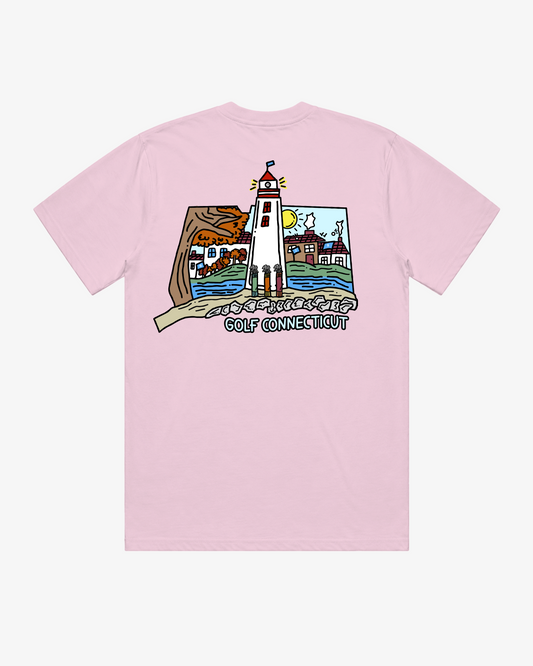 Golf Connecticut T-Shirt