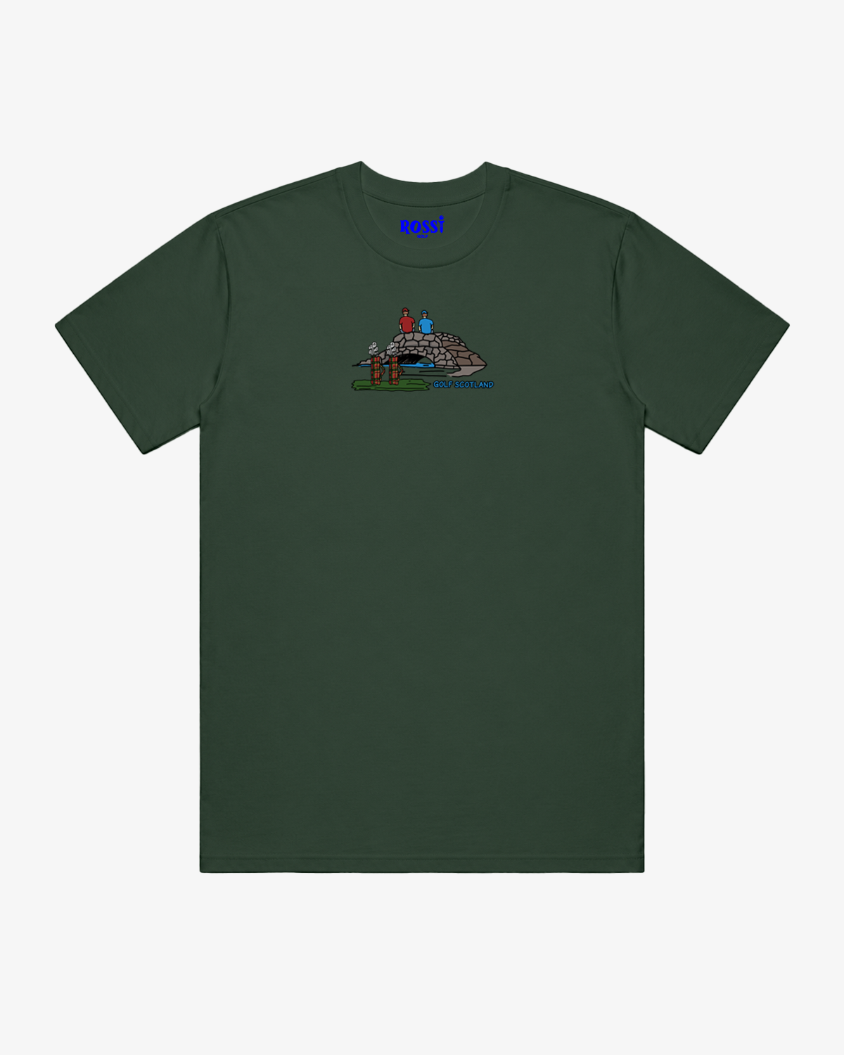 Golf Scotland T-Shirt