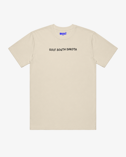 Golf South Dakota T-Shirt