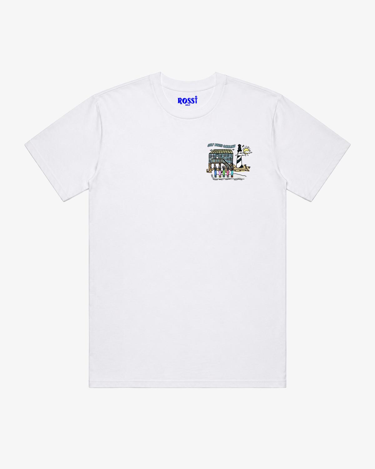 Golf North Carolina T-Shirt