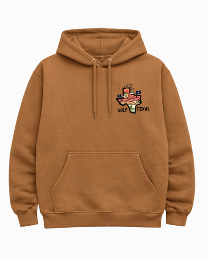 Golf Texas Hoodie