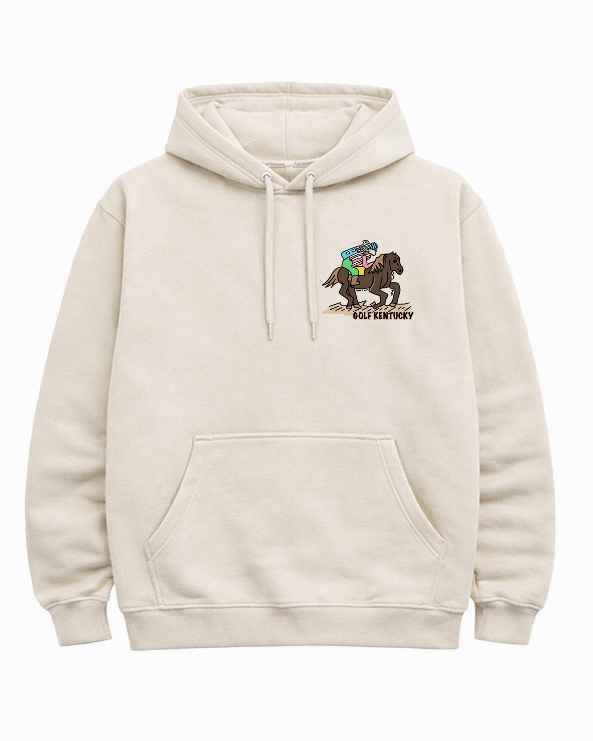Golf Kentucky Hoodie