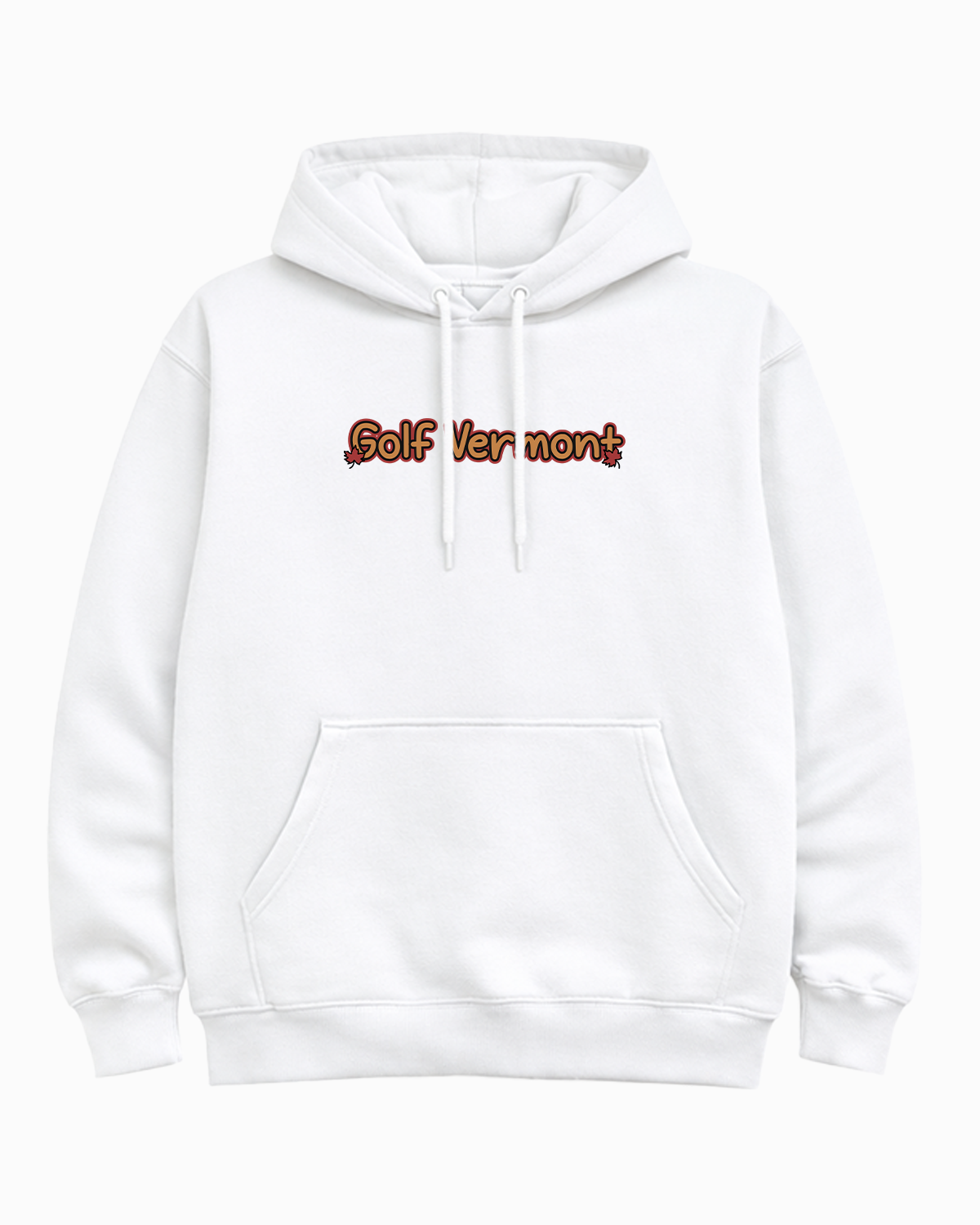 Golf Vermont Hoodie