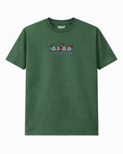 Golf Michigan T-Shirt