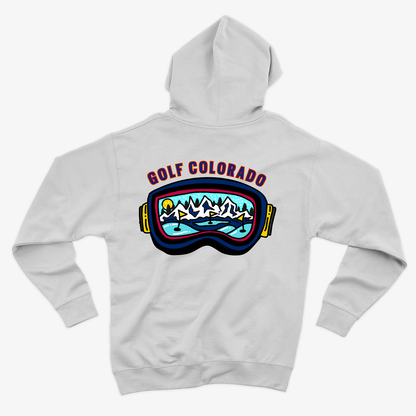 Golf Colorado Hoodie