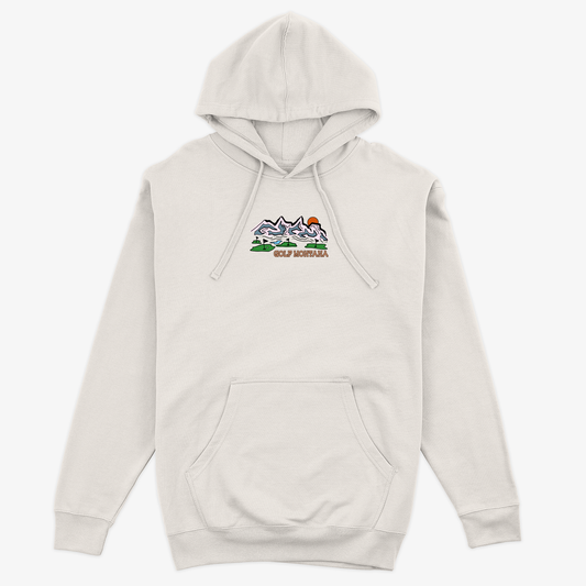 Golf Montana Hoodie