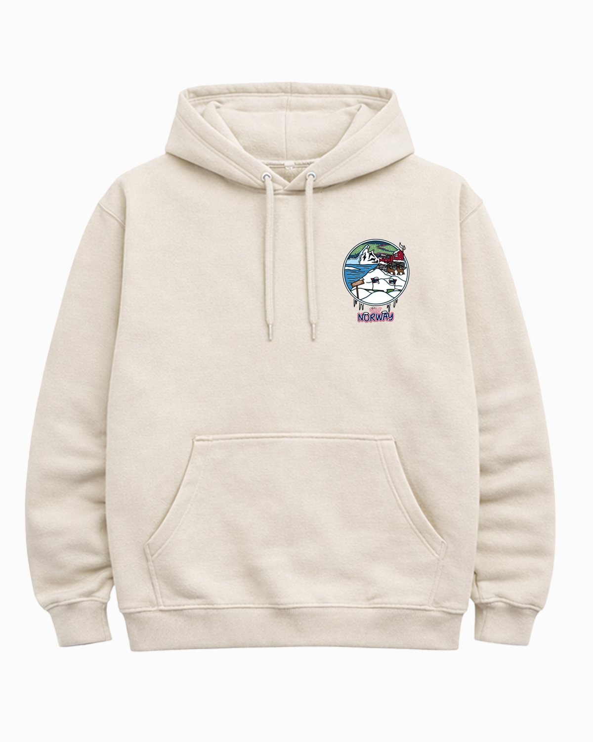 Golf Norway Hoodie