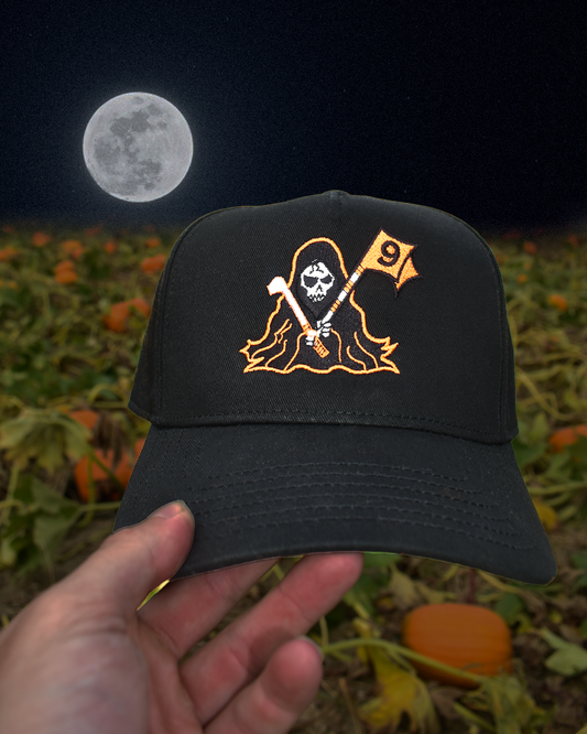 Halloween Reaper Snapback