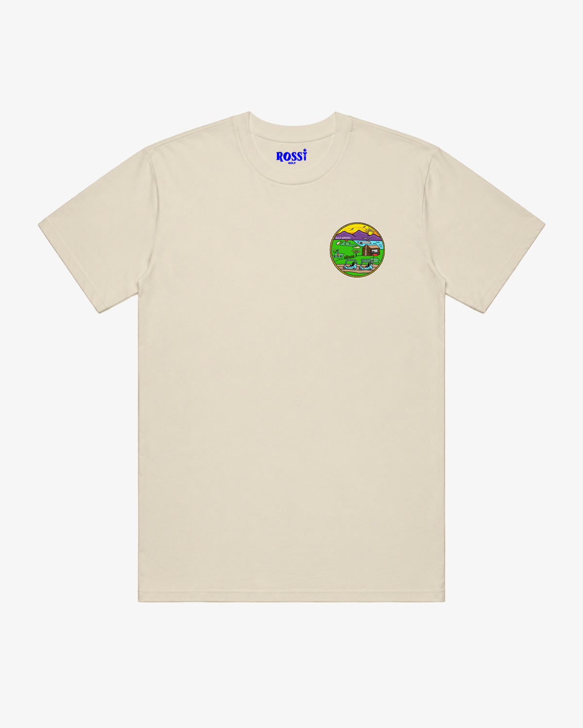 Golf Kansas T-Shirt