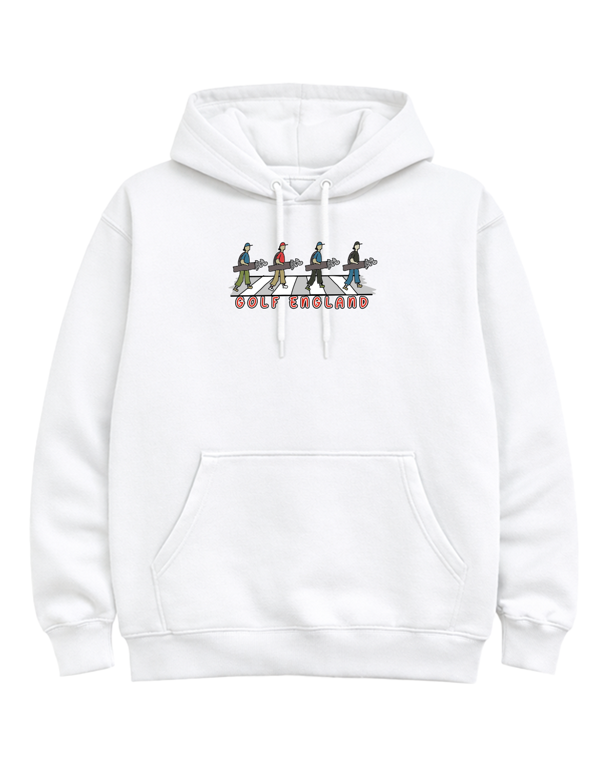 Golf England Hoodie
