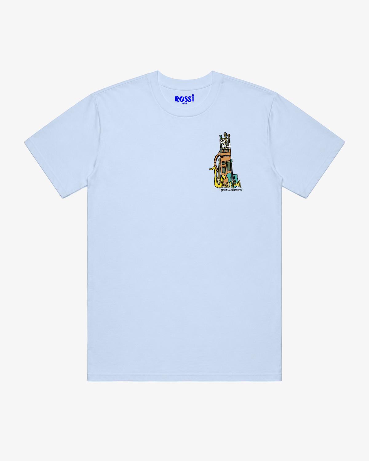 Golf Mississippi T-Shirt