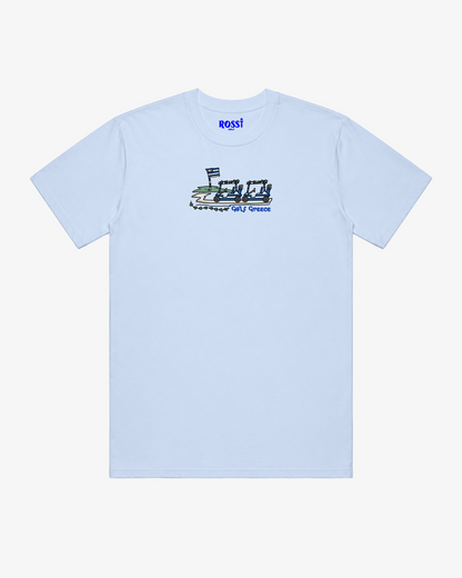 Golf Greece T-Shirt