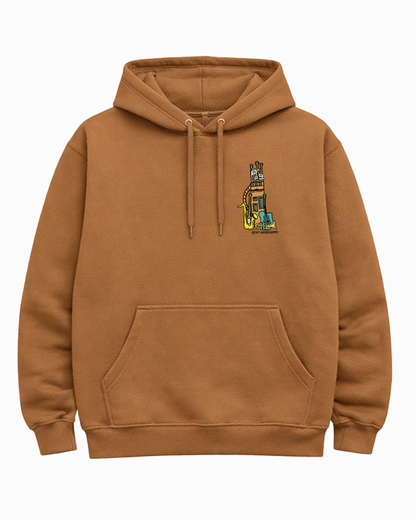 Golf Mississippi Hoodie