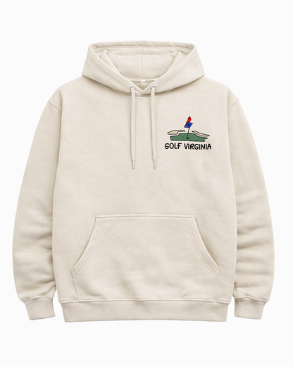 Golf Virginia Hoodie