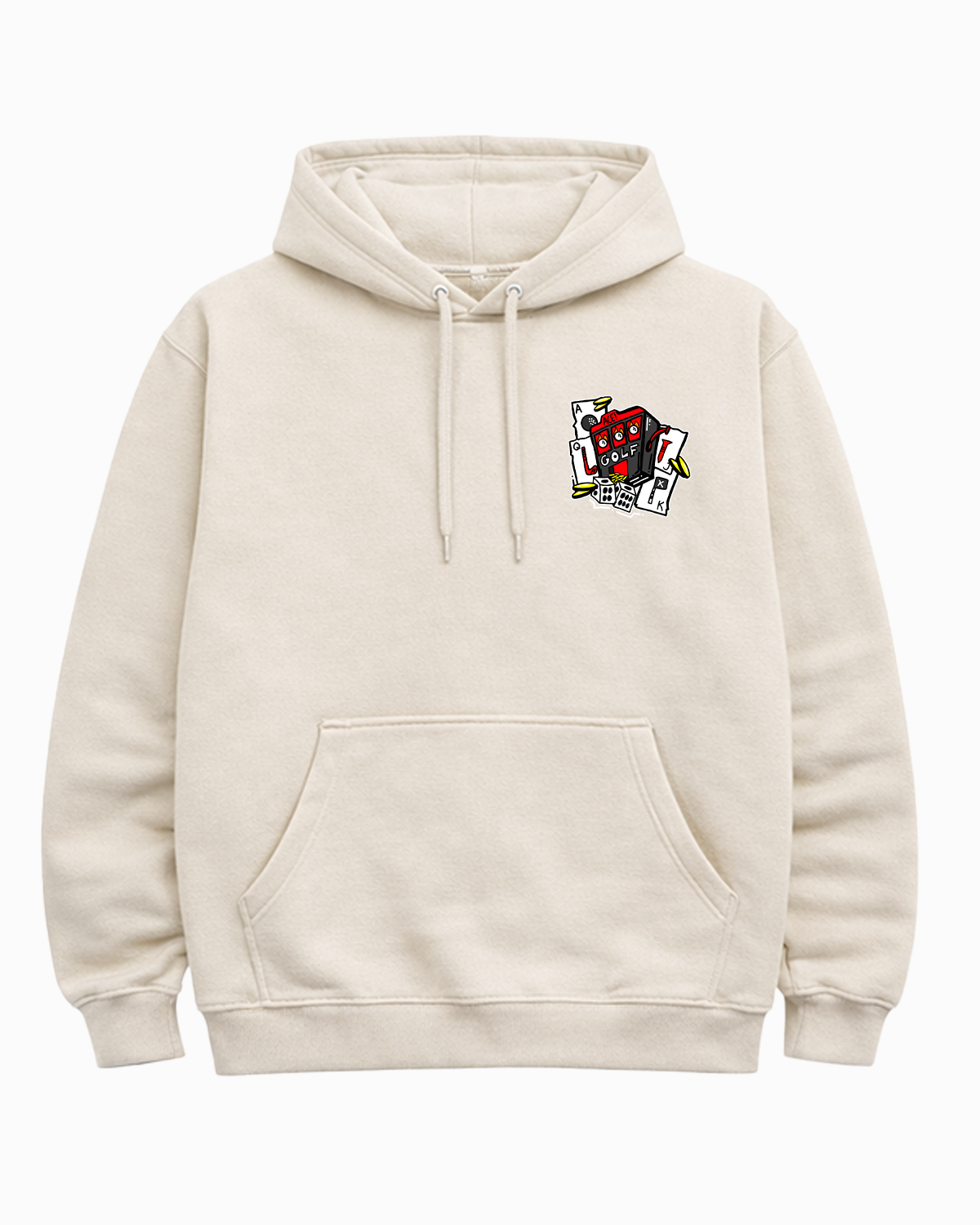 Golf Nevada Hoodie