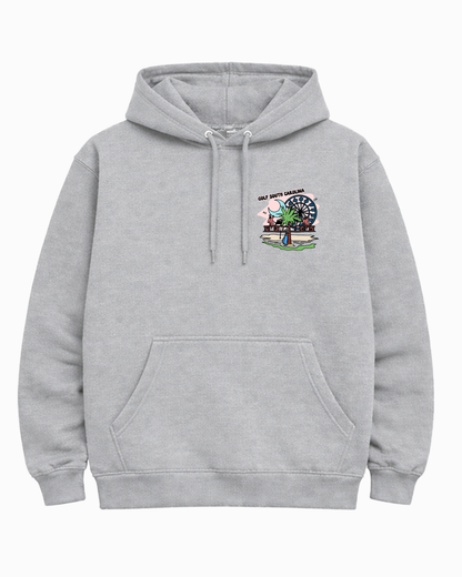 Golf South Carolina Hoodie