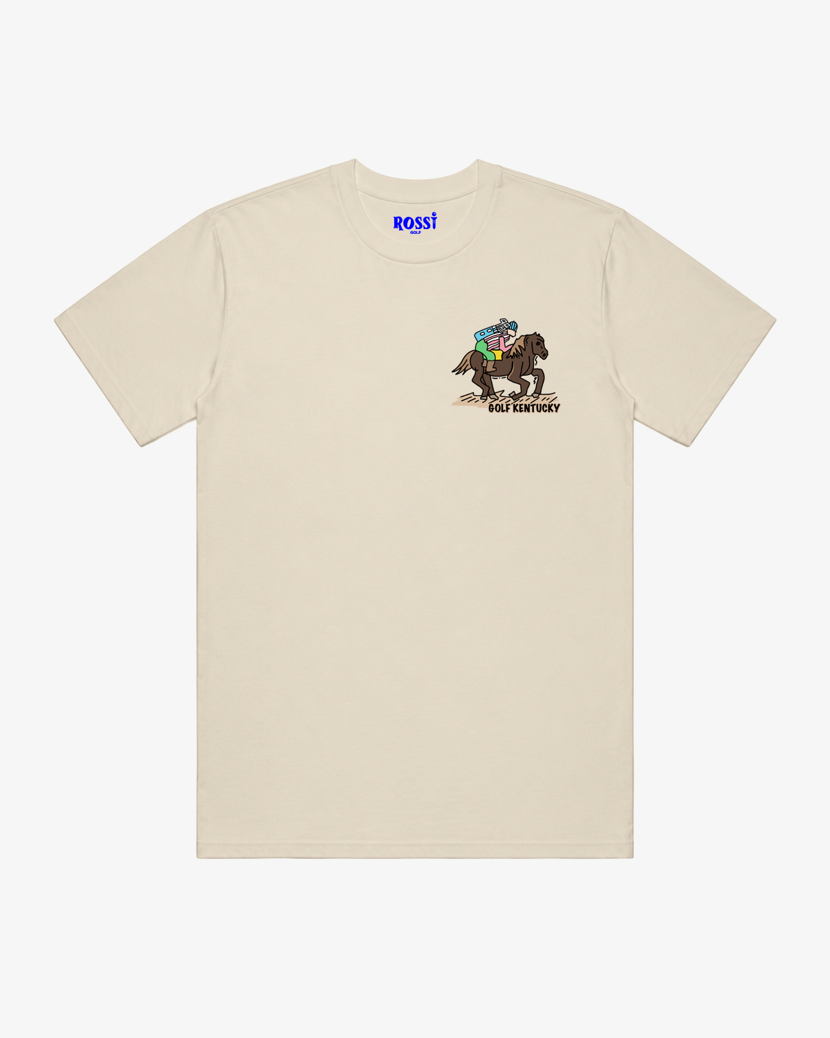 Golf Kentucky T-Shirt
