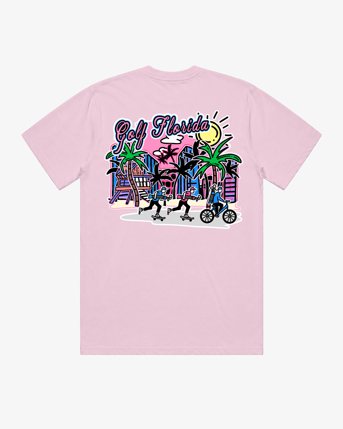 Golf Florida T-Shirt