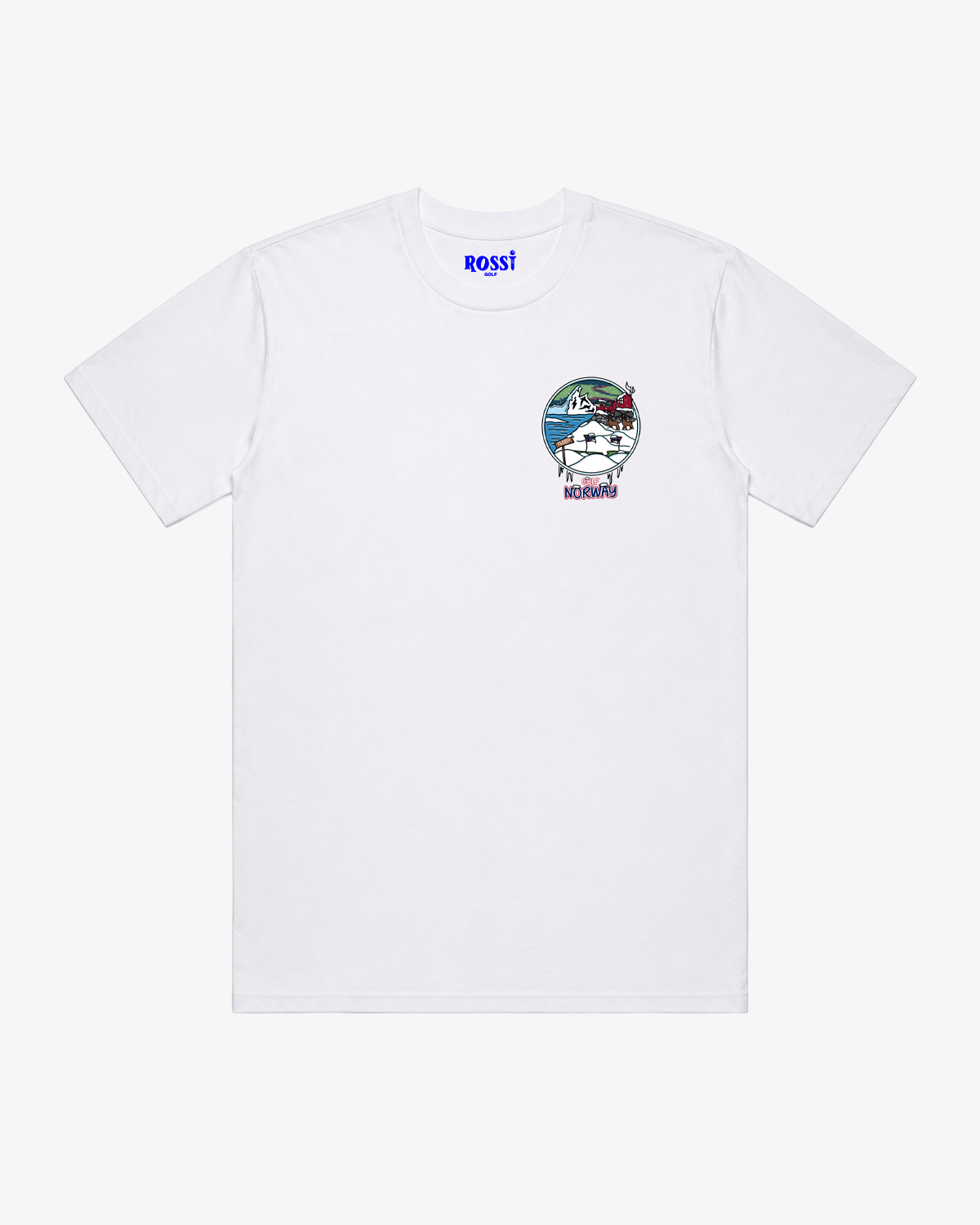Golf Norway T-Shirt