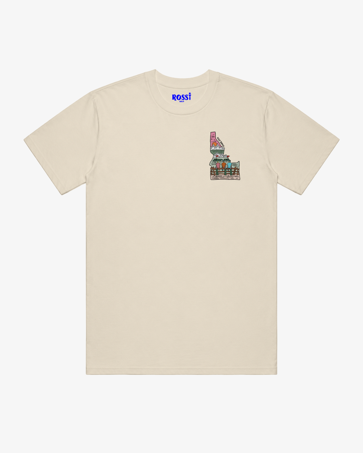 Golf Idaho T-Shirt