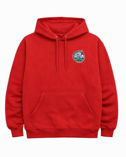 Golf Massachusetts Hoodie