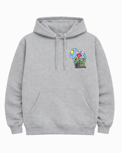 Golf Wisconsin Hoodie
