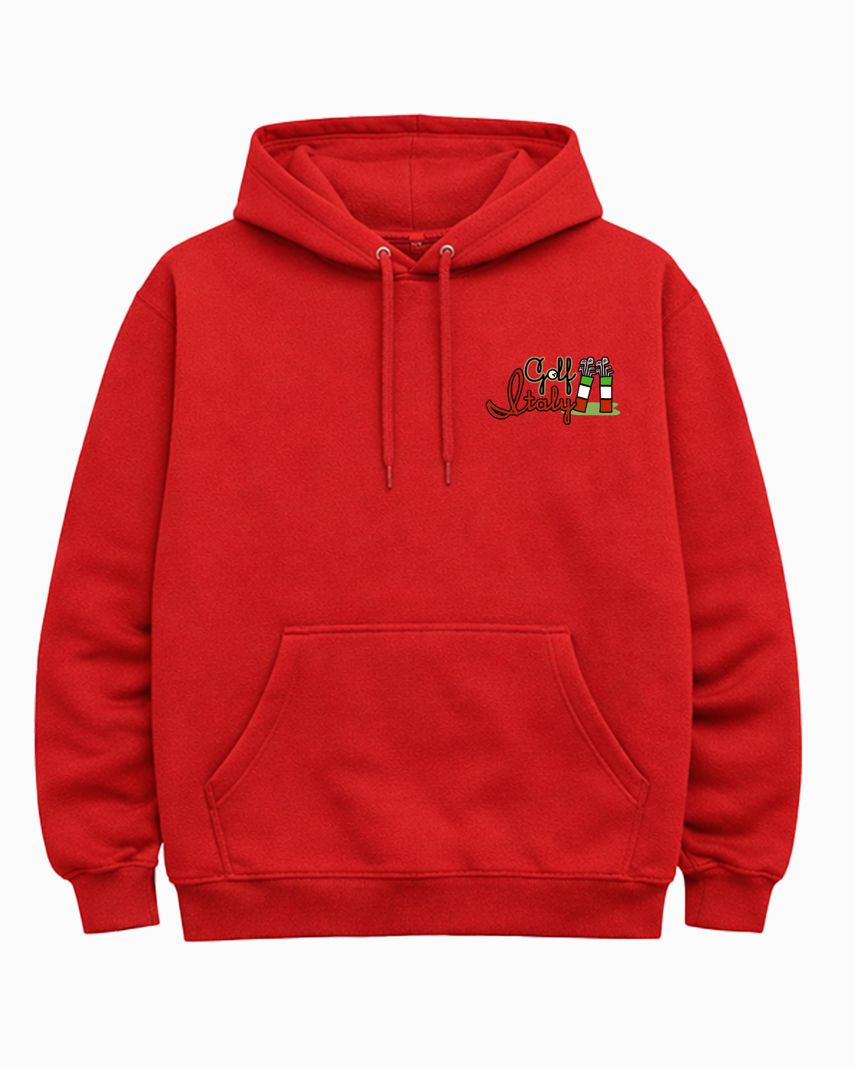 Golf Italy Hoodie