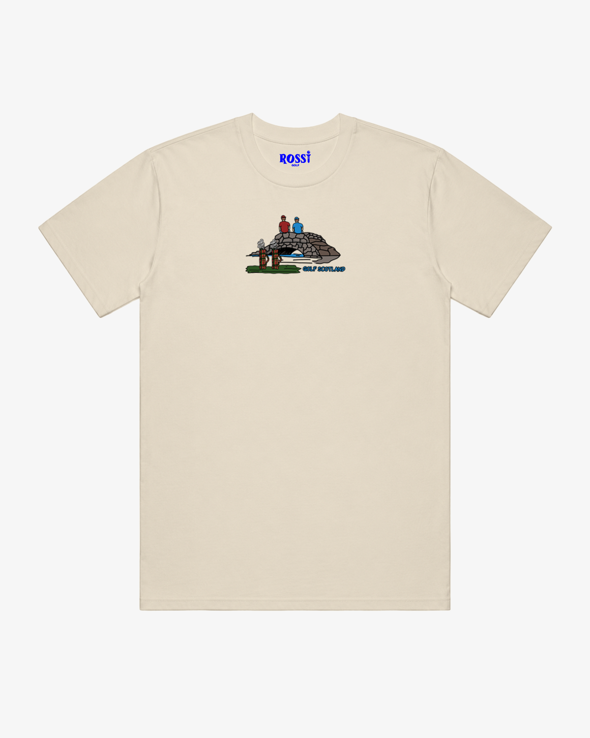 Golf Scotland T-Shirt
