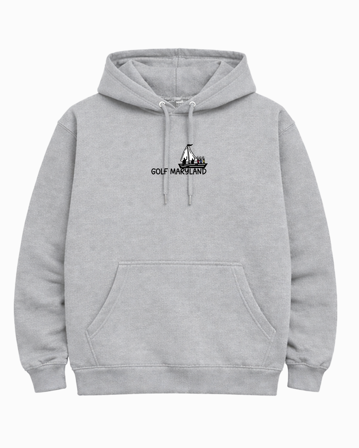 Golf Maryland Hoodie