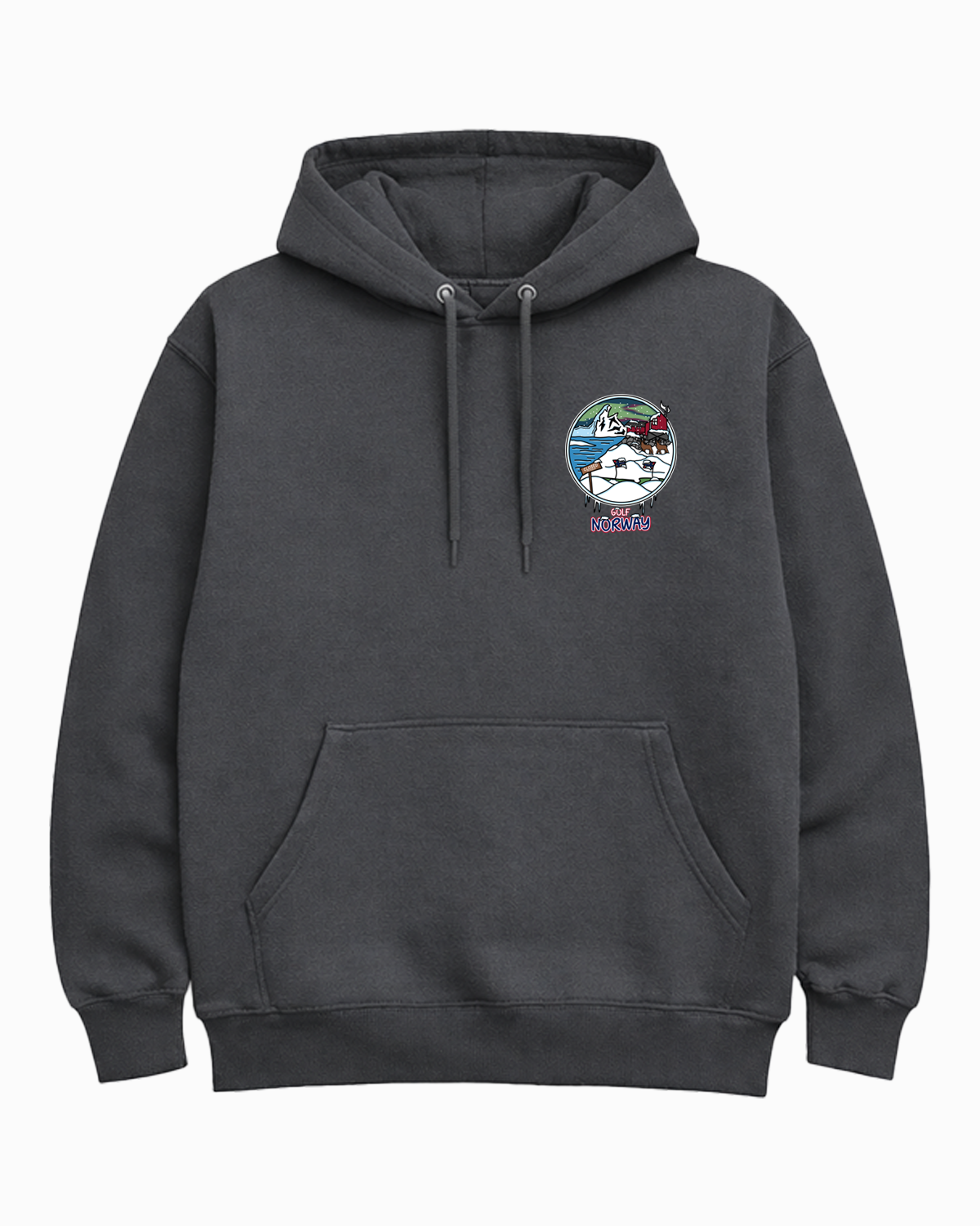 Golf Norway Hoodie