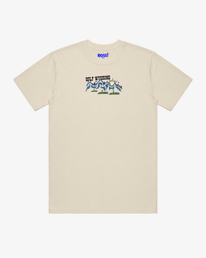Golf Wyoming T-Shirt