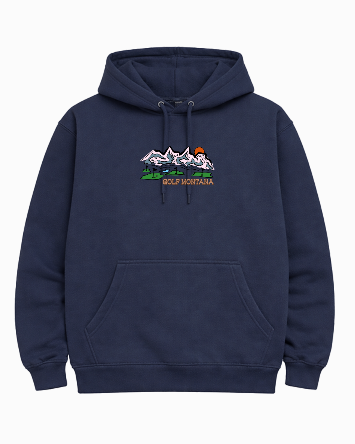 Golf Montana Hoodie