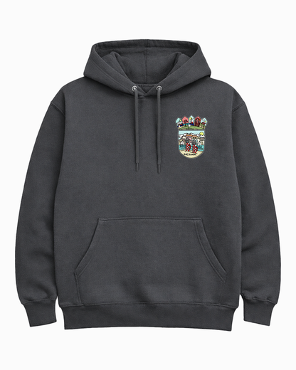 Golf Croatia Hoodie