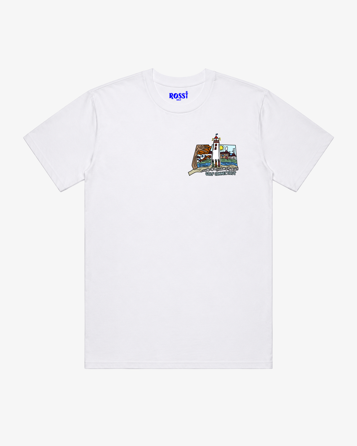 Golf Connecticut T-Shirt